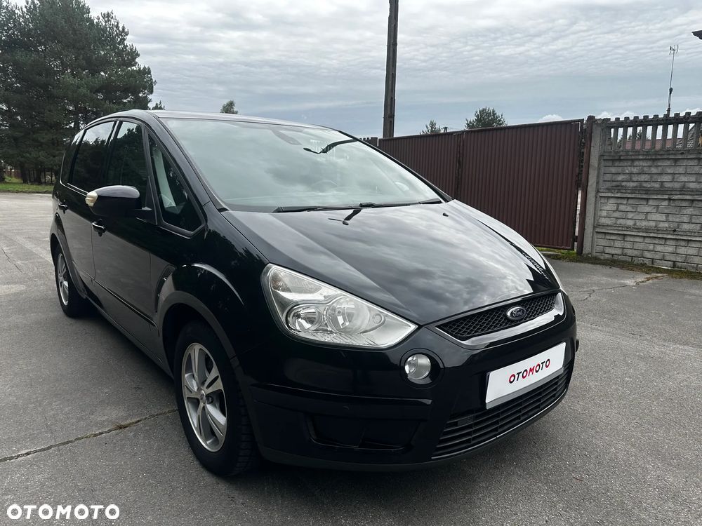 Ford S-Max 1.8 TDCi Trend - 9