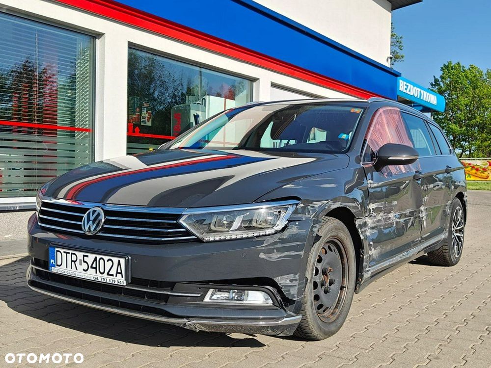 Volkswagen Passat - 3