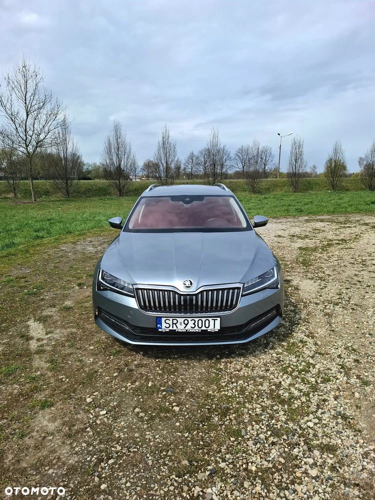 Skoda Superb 2.0 TDI Ambition DSG7 - 2