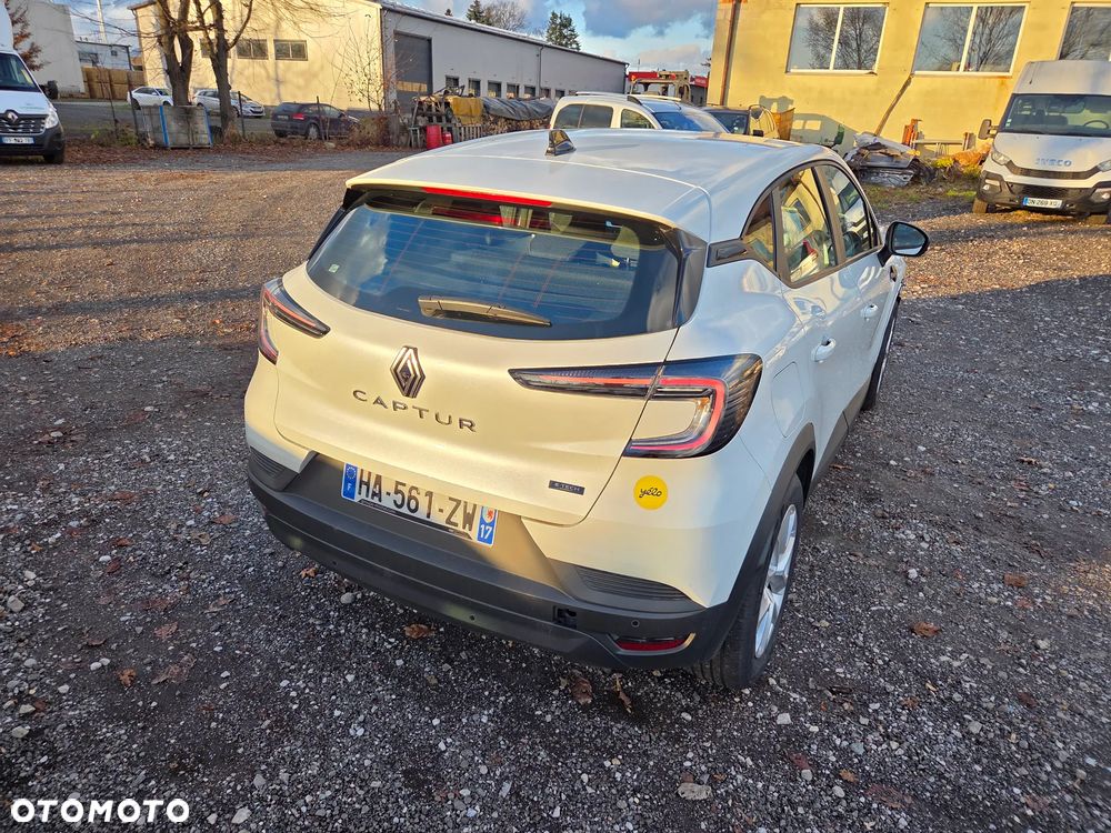 Renault Captur 1.6 E-TECH Full Hybrid 145 E-Tech Engineered - 7