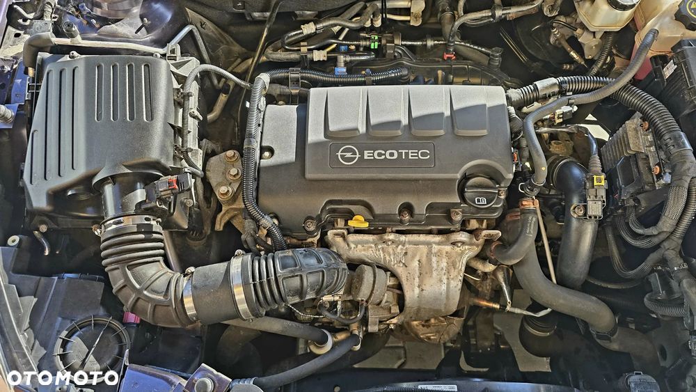 Opel Insignia 1.4 Turbo ecoFLEXStart/Stop Innovation - 30