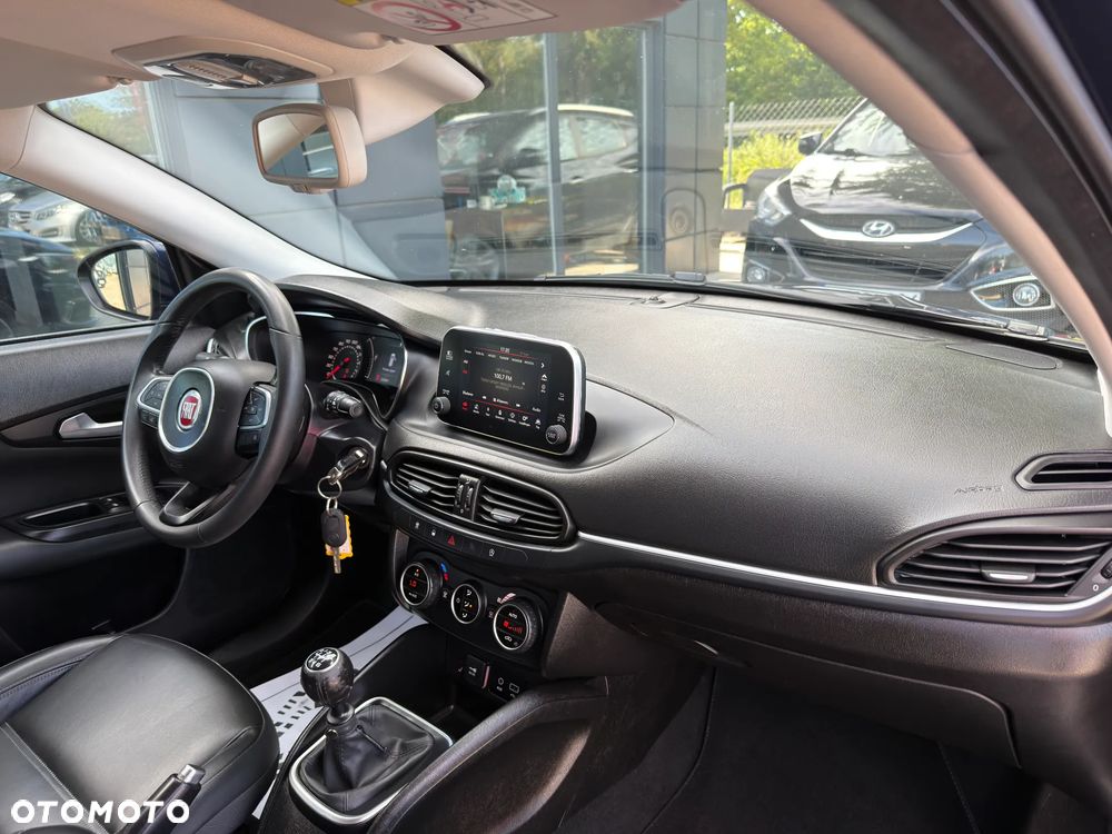 Fiat Tipo 1.6 MultiJet Easy - 25