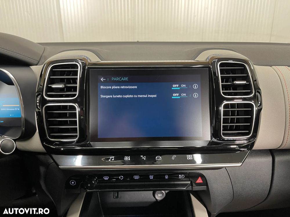 Citroën C5 Aircross 1.6 PHeV FWD 225 EAT8 Shine - 21