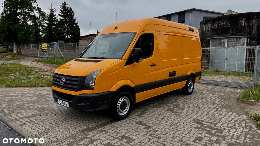 Volkswagen Crafter L2H2, KLIMA - 1