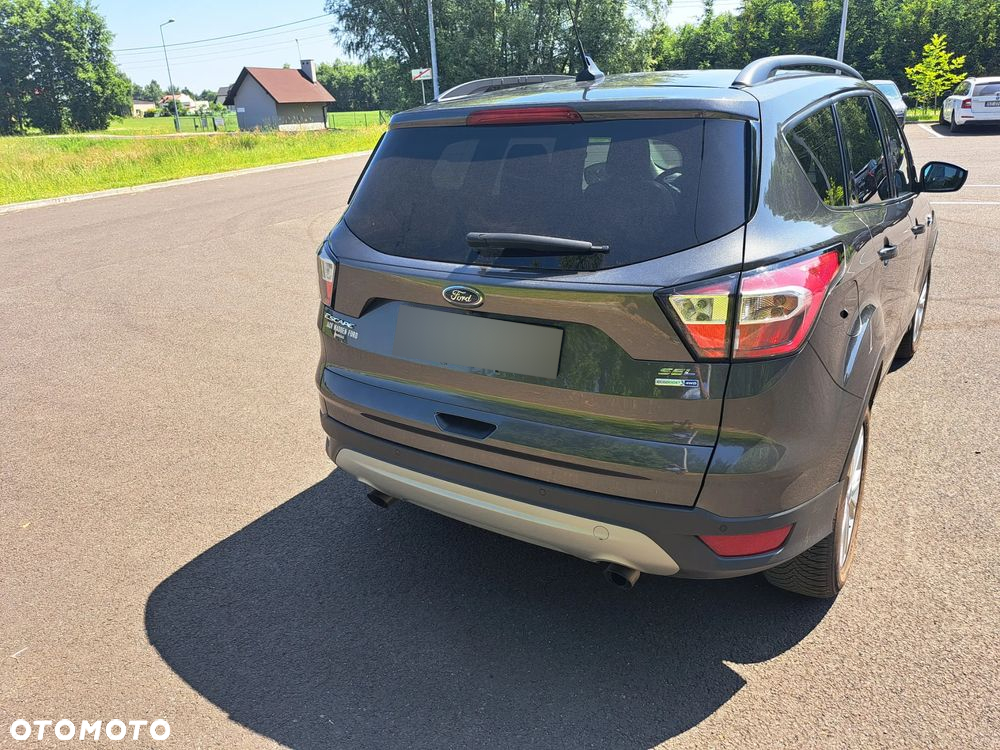 Ford Escape 1.5 EcoBoost AWD SE - 7