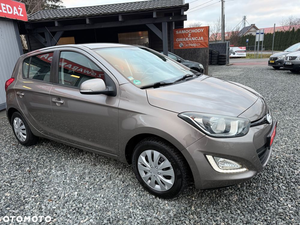 Hyundai i20 1.25 Style - 8