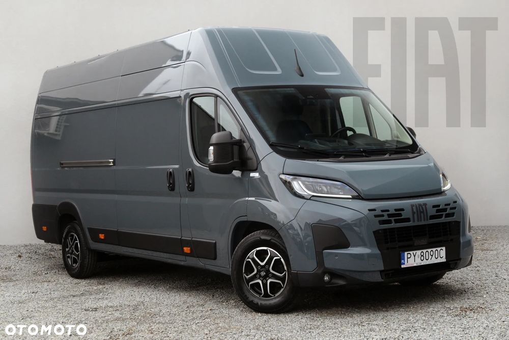 Fiat Ducato Maxi