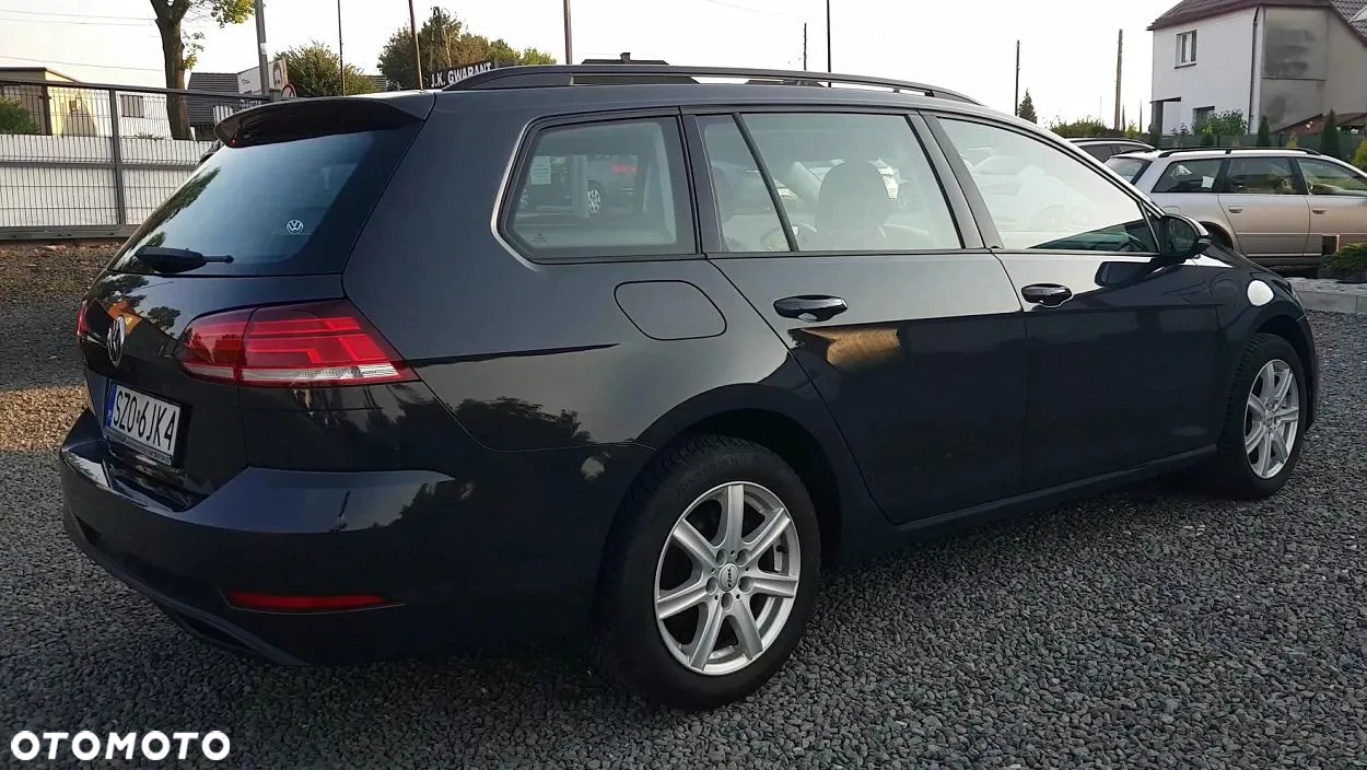 Volkswagen Golf - 7