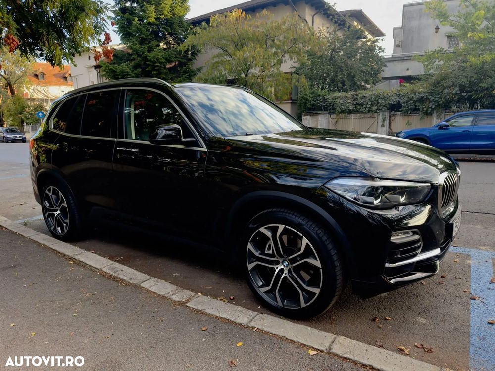 BMW X5 xDrive40i - 8