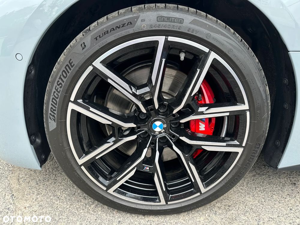 BMW Seria 4 430i xDrive M Sport sport - 24