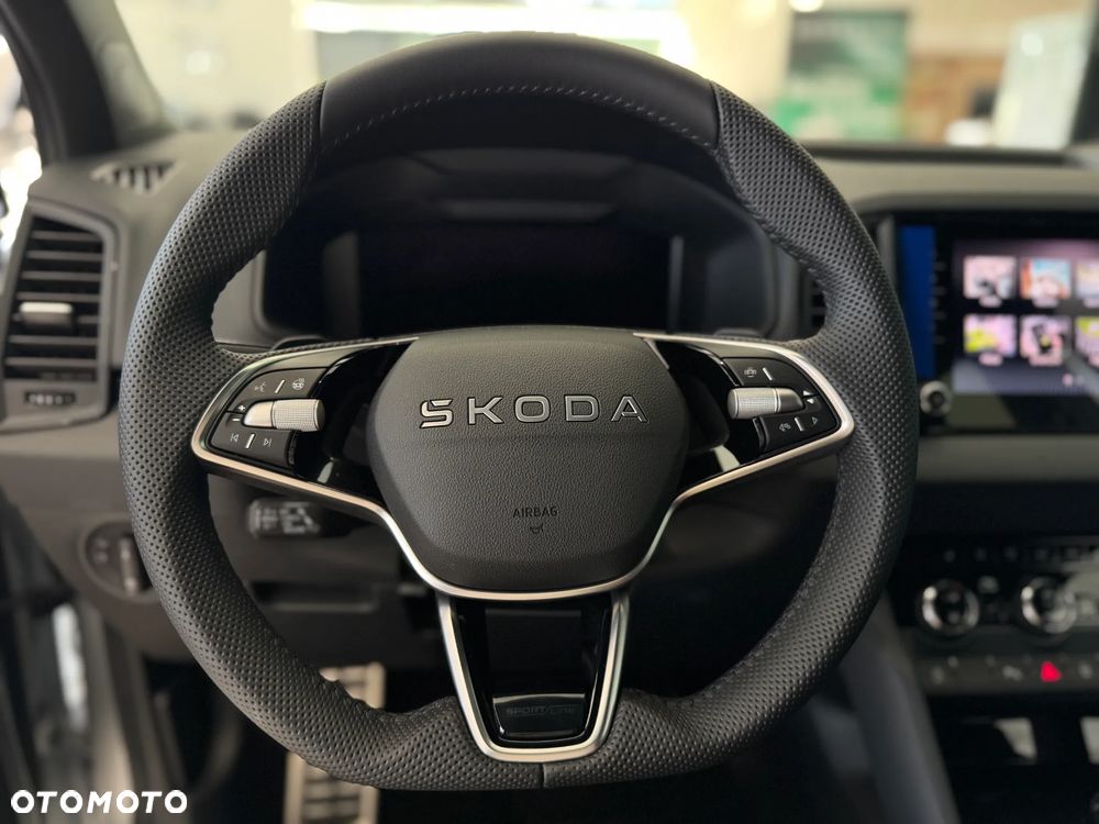 Skoda Karoq 1.5 TSI ACT Sportline DSG - 16