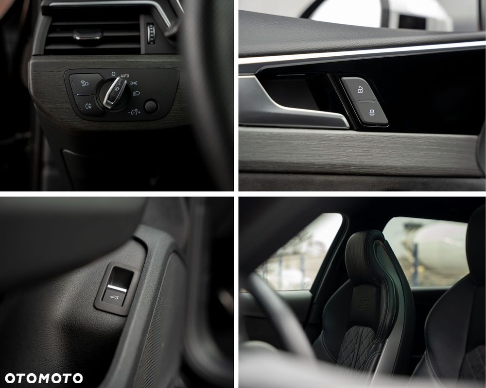 Audi A4 Avant 40 TFSI S tronic S line - 31