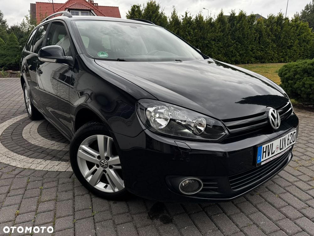 Volkswagen Golf 2.0 TDI DPF Style - 3