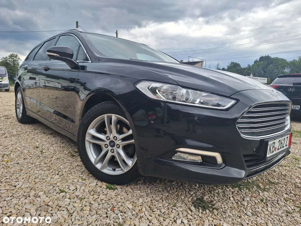 Ford Mondeo 2.0 TDCi STart-Stopp Titanium - 4
