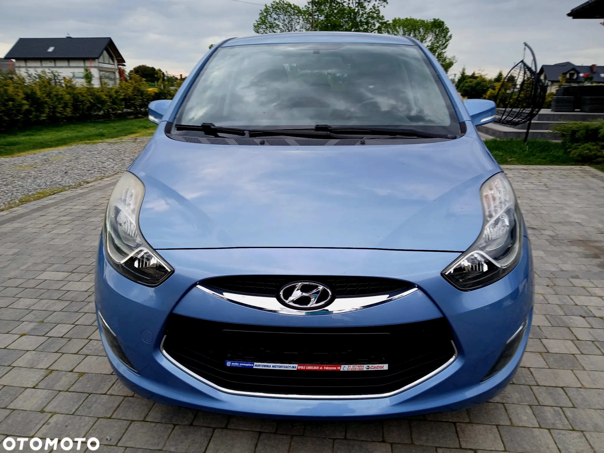 Hyundai ix20 1.6 BlueDrive Comfort - 2