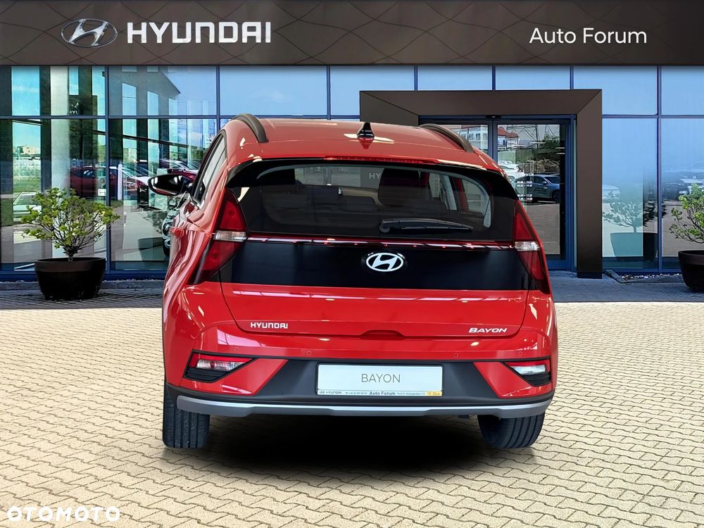 Hyundai Bayon - 5
