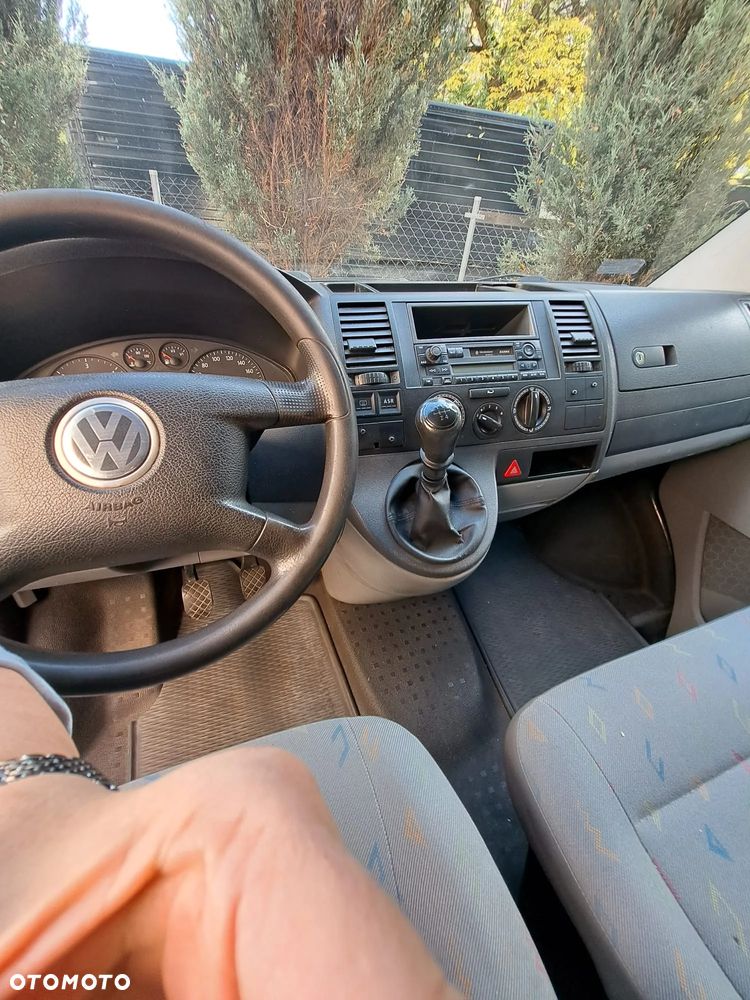 Volkswagen Transporter L1H1 - 8