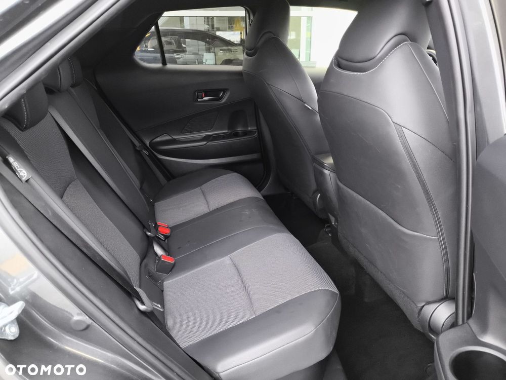 Toyota C-HR 1.8 Hybrid Executive - 10