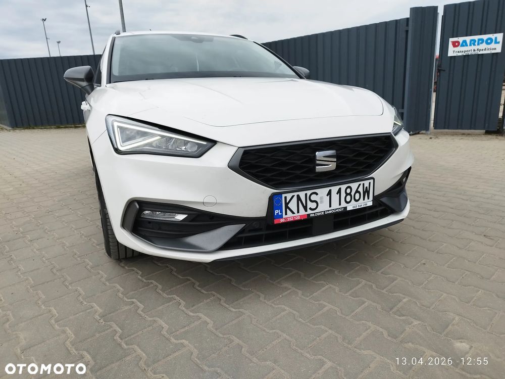 Seat Leon 1.5 TSI ACT OPF FR - 2
