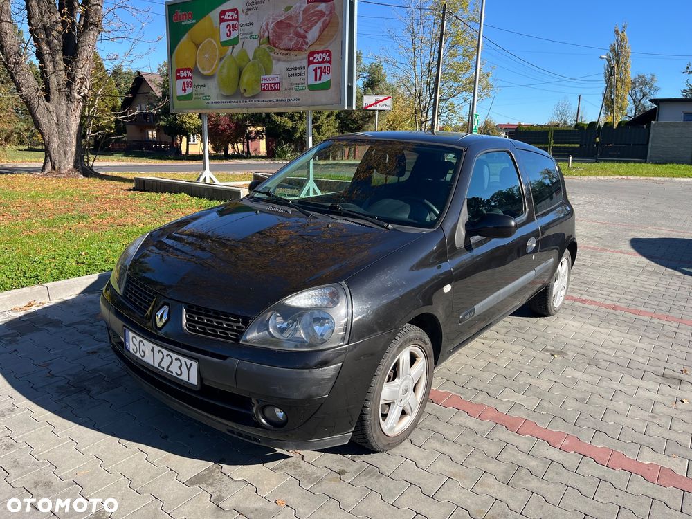 Renault Clio 1.2 - 16