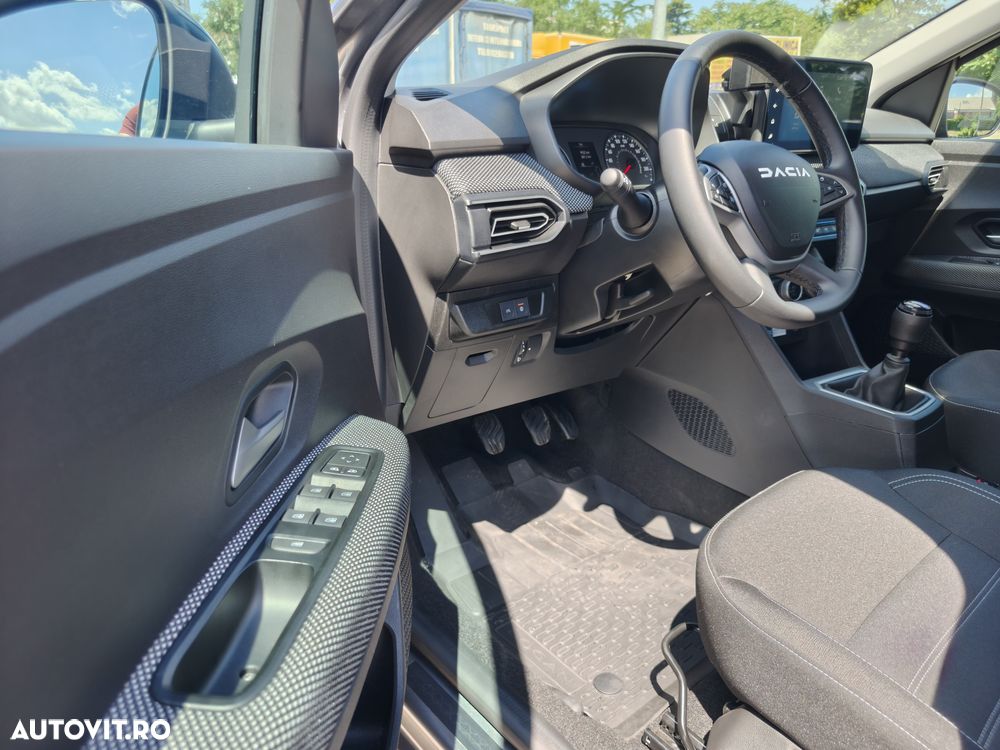 Dacia Logan ECO-G 100 MT6 XX - 8