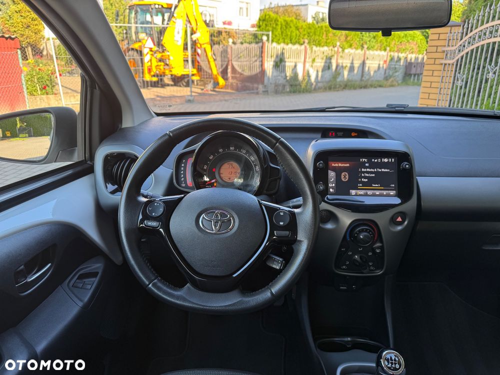 Toyota Aygo - 8