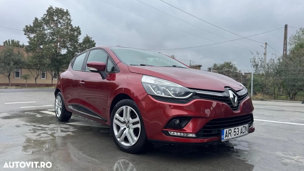Renault Clio IV 1.2 Zen - 2