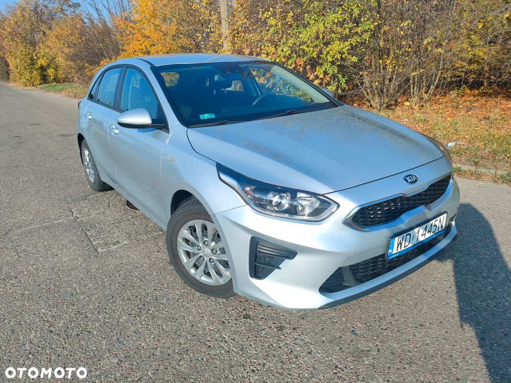 Kia Ceed 1.6 CRDi SCR S - 4