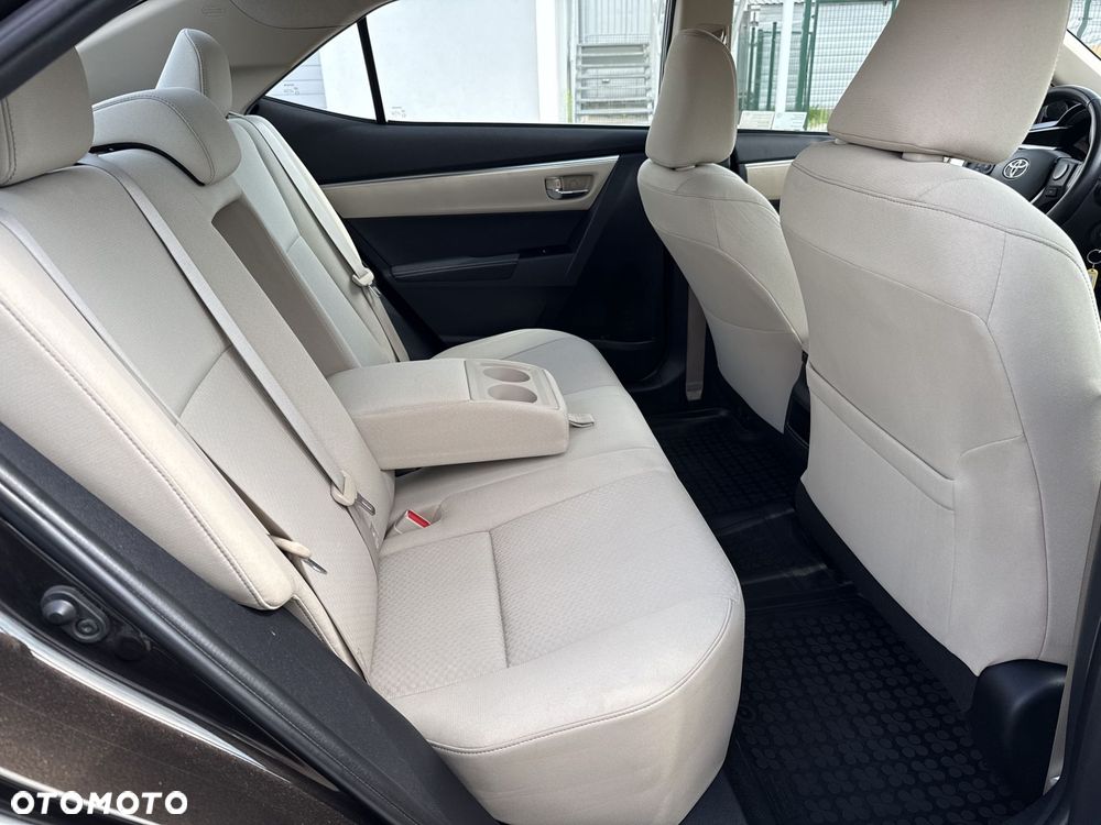 Toyota Corolla 1.6 Premium EU6 - 8