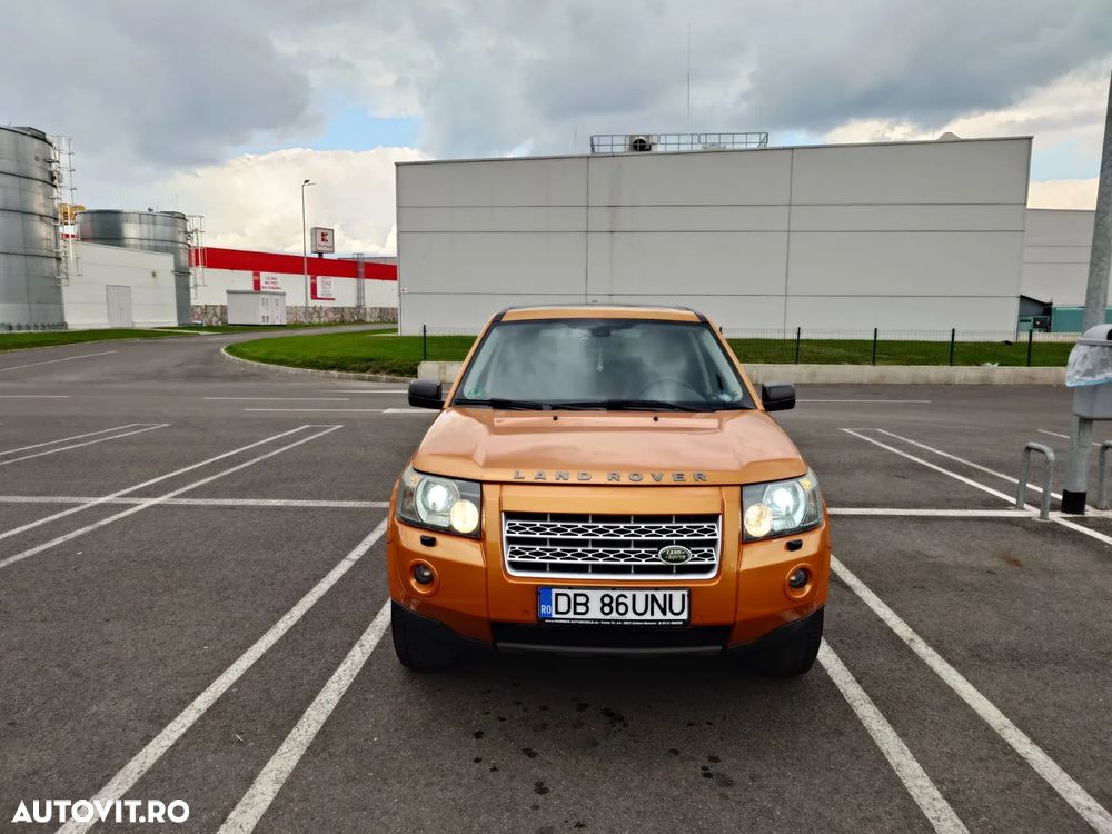 Land Rover Freelander 2.2 TD4 SE - 1
