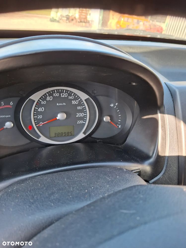 Hyundai Tucson 2.0 CRDi Premium - 8