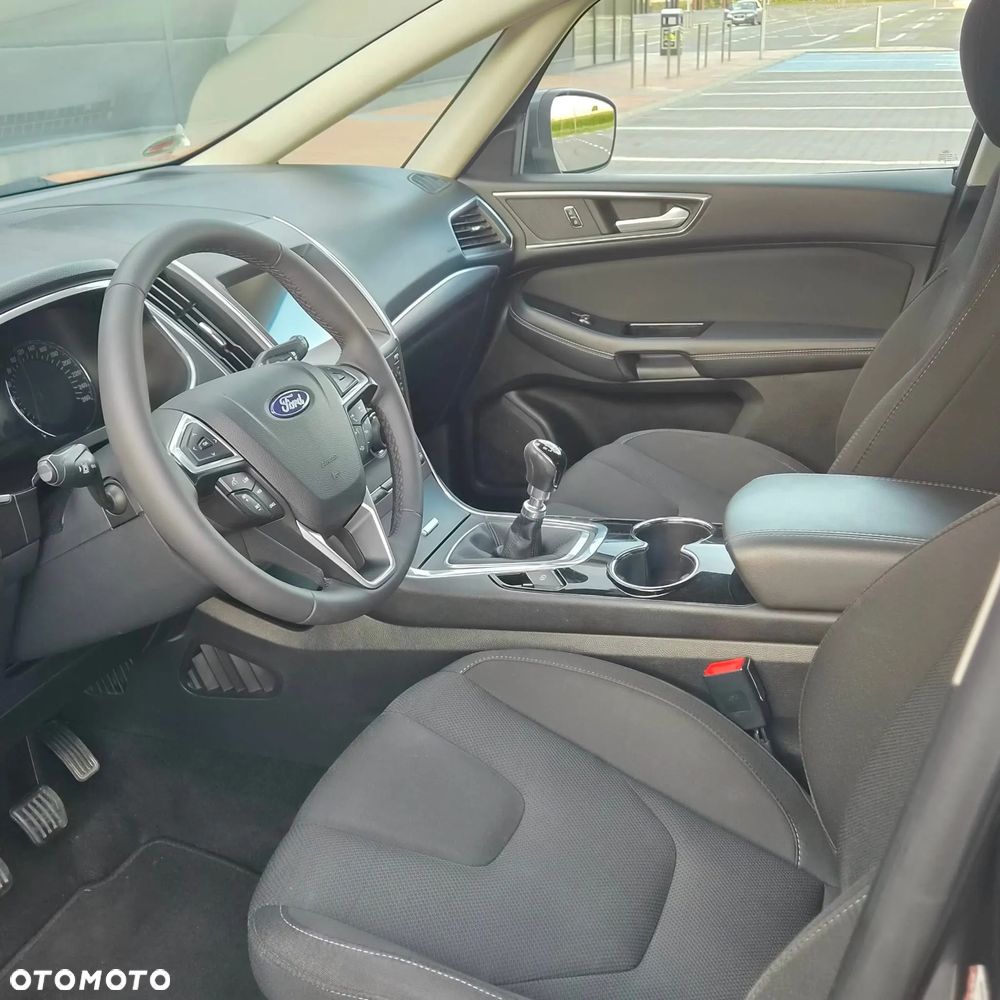 Ford S-Max 2.0 TDCi Titanium - 25