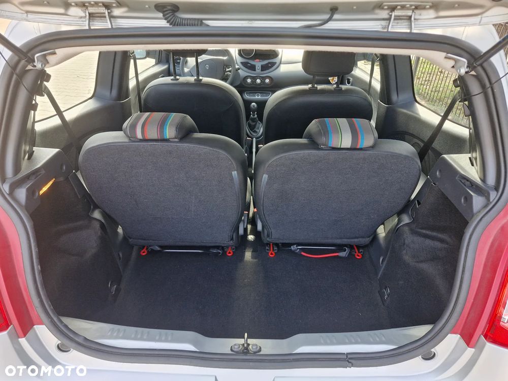 Renault Twingo 1.2 LEV 16V 75 Dynamique Eco-Drive - 11