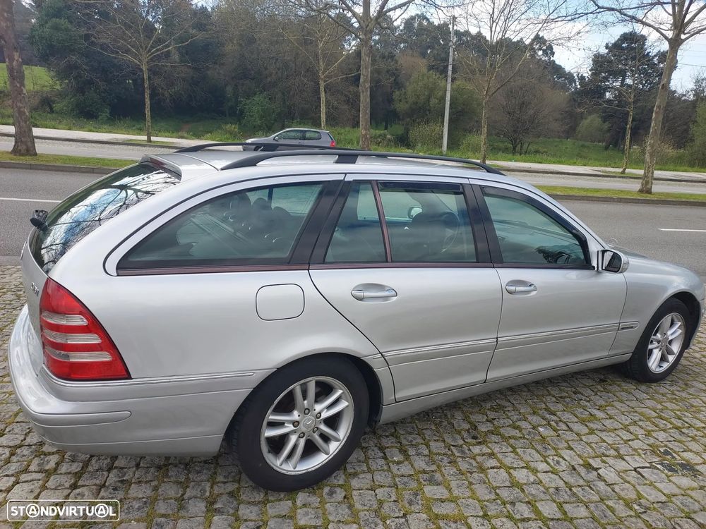 Mercedes-Benz C 220 - 3