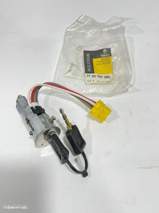 Canhão de Ignição Renault 9 , 11 , Trafic Novo Original 7700757260 - 1