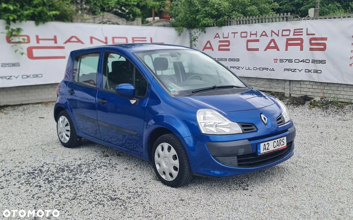 Renault Modus - 1
