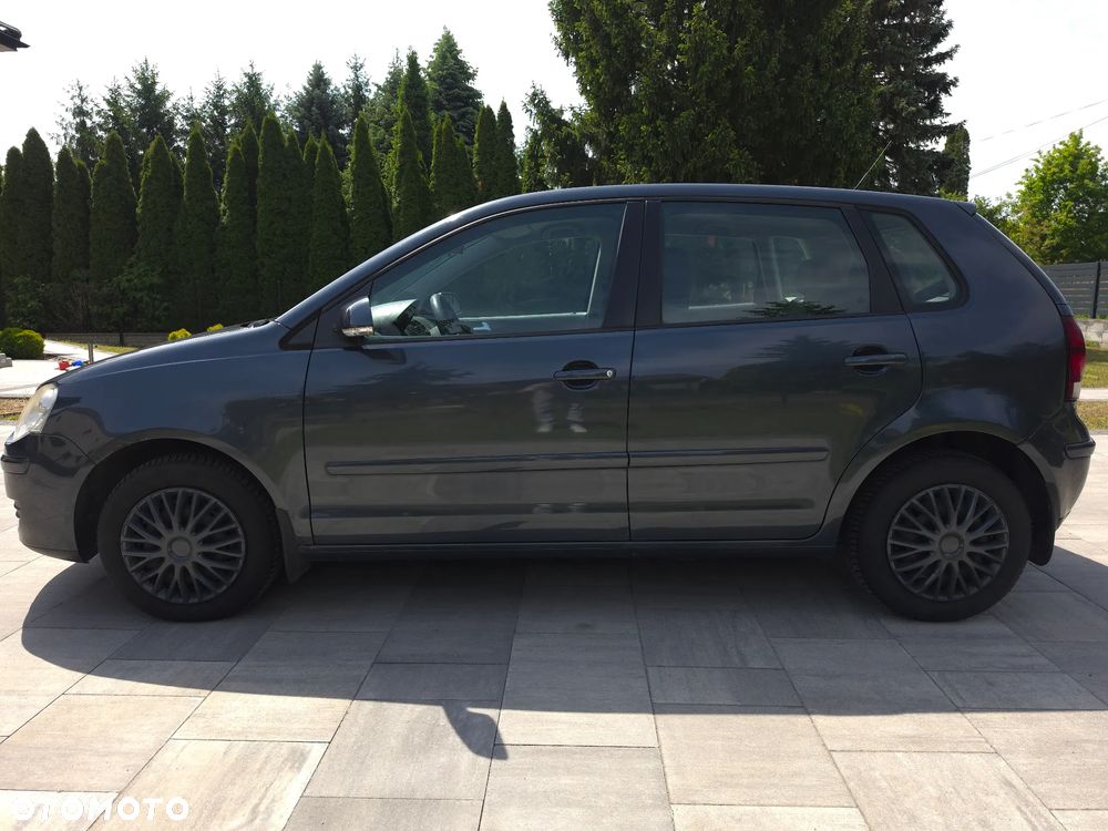 Volkswagen Polo 1.4 TDI Trendline - 11