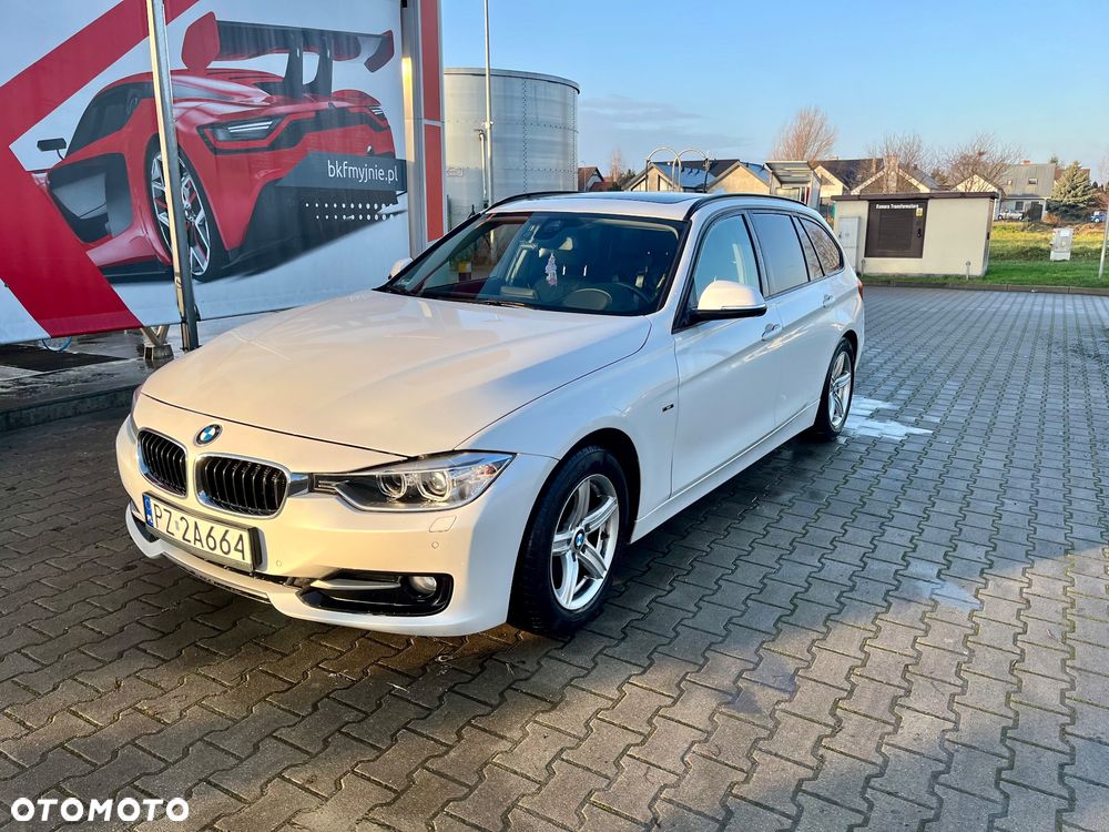 BMW Seria 3 320d - 1