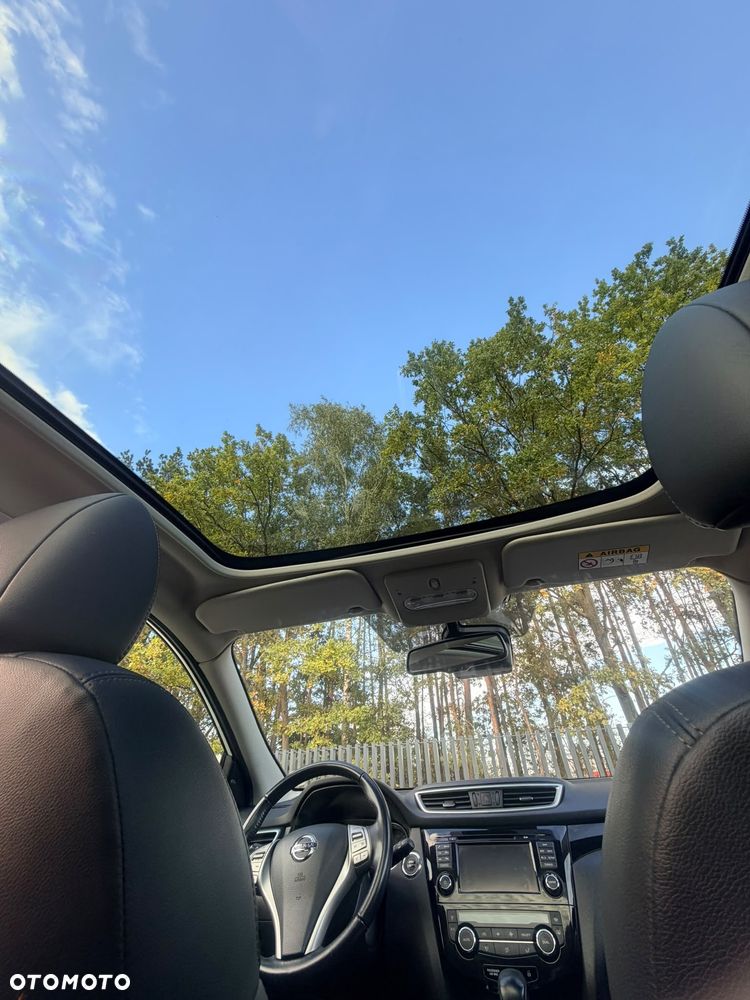 Nissan Qashqai 1.6 Tekna CVT - 17