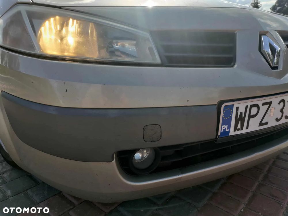 Renault Megane II 1.9 dCi Luxe Dynamique - 20