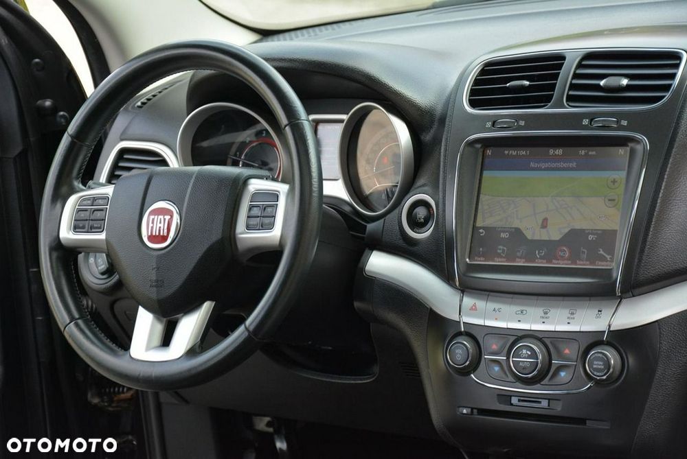 Fiat Freemont 2.0 Multijet Black Code AWD - 17