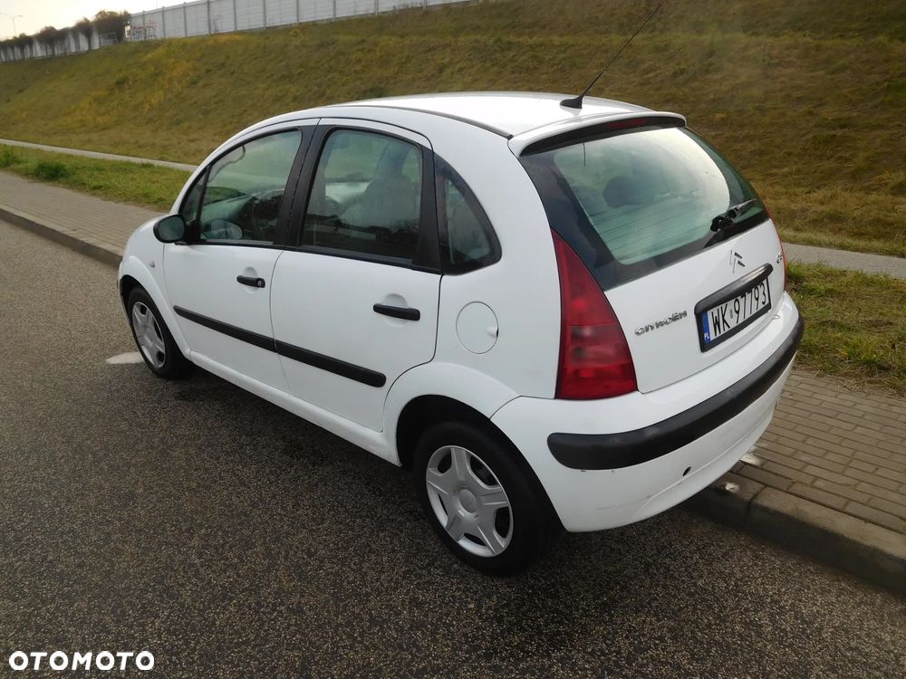 Citroën C3 1.4 HDi Furio - 5