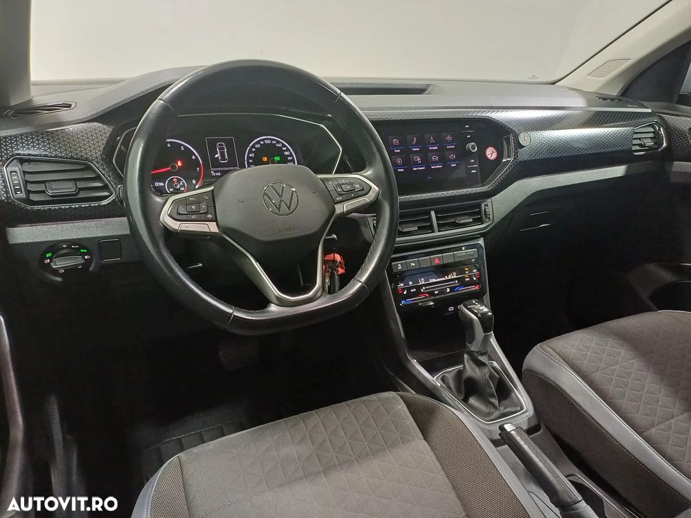 Volkswagen T-Cross 1.0 TSI DSG Style - 7