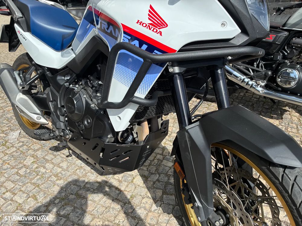 Honda XL 750 TRANSALP - 5