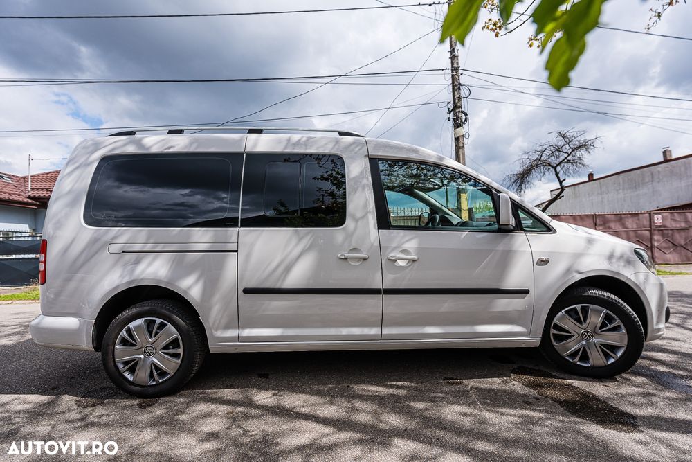 Volkswagen Caddy 1.6 TDI Comfortline - 3