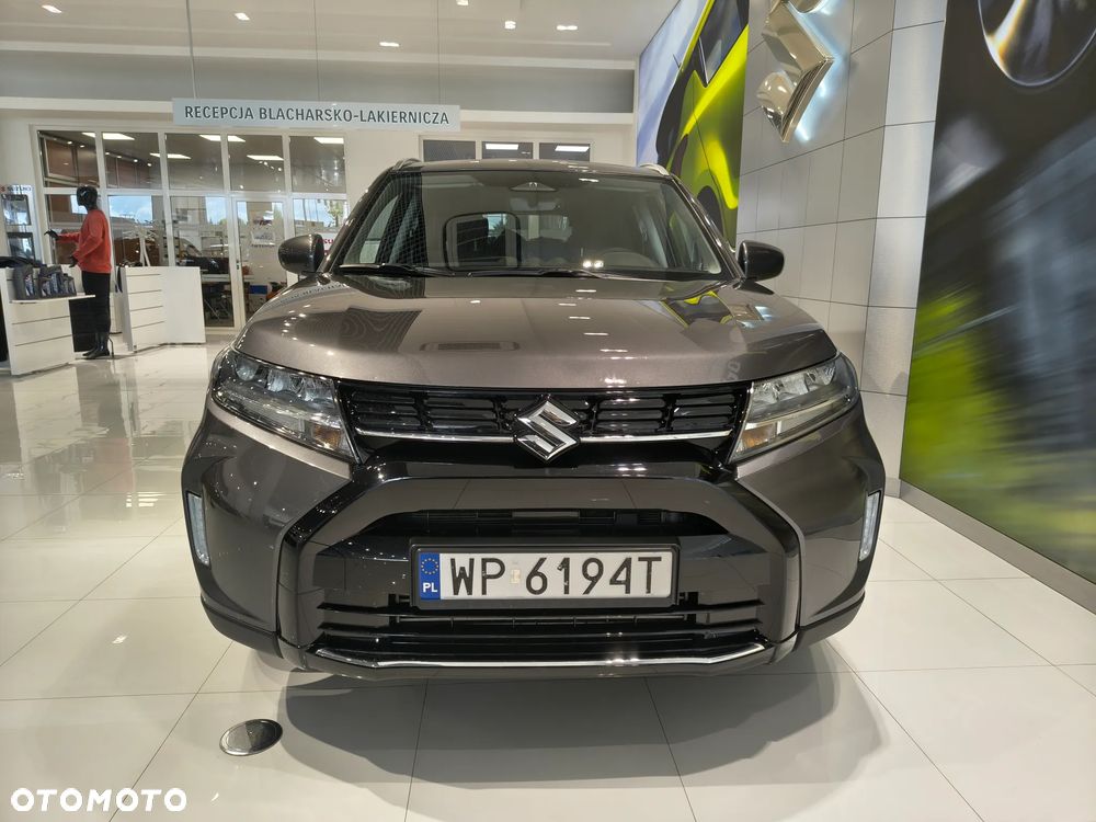 Suzuki Vitara 1.4 Boosterjet mHEV Premium 2WD - 6
