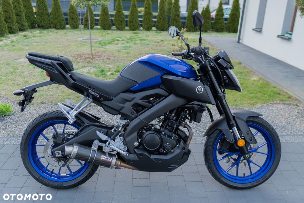 Yamaha MT - 3