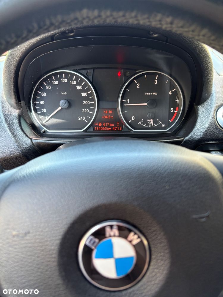 BMW Seria 1 - 8