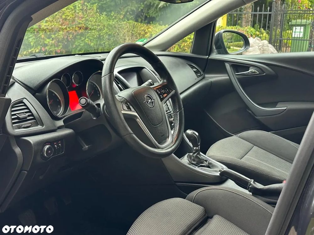 Opel Astra 1.6 CDTI Dynamic - 9