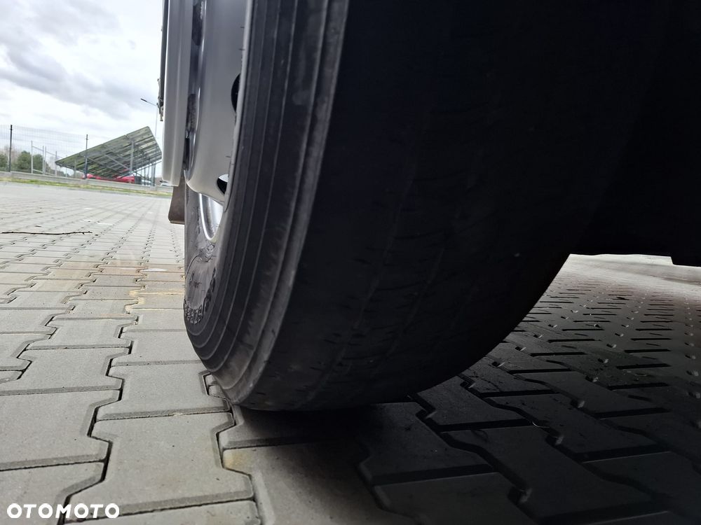 DAF CF 75.310 EURO 5 HALLER ZOELLER z DE - 22